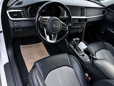 099 masin: Kia Optima: 1.6 l | 2019 il Sedan — 8
