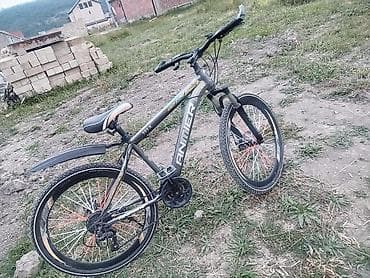 volta vsm: Animer 26" dağ velosipedi - Çərçivə: polad, Animer 880X dizaynı - — 3
