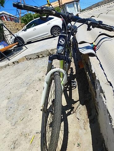 cube velo: Velosiped – Shimano 28 - lik - Çərçivə: yüngül alaşımlı, klassik MTB — 3