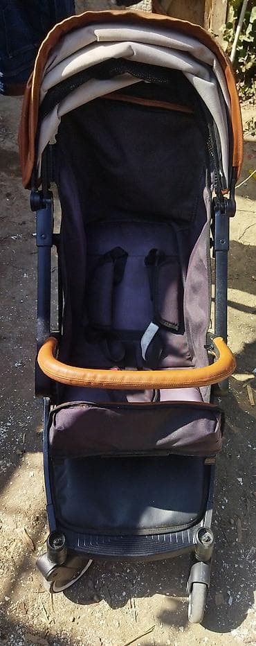 a class makasin: Maclaren, Yeni — 3