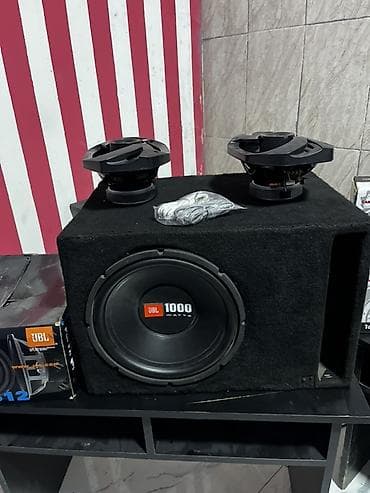 azercell balans: Malların hər biri təzədir qutusuna qədər var JBL + Pioneer avtomobil — 1