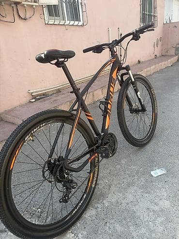 roker velosiped: Tecili satilir!!!29 tekerleri yeni cox az surulub qiymet baresinde — 1