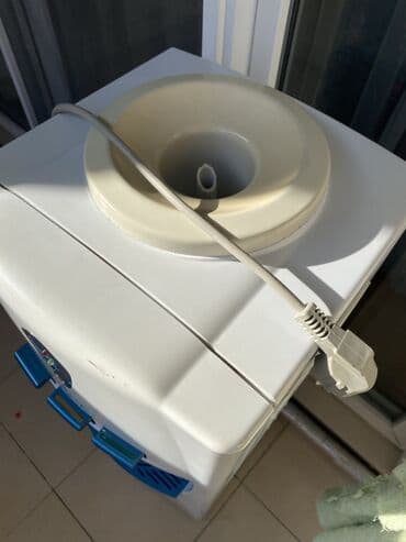 Plitələr və bişirmə panelləri: Dispenser Döşəməüstü, Su isitmə ilə — 2