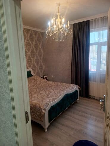 qəçreş kirayə evlər: Bu kirayə mənzil rahat yaşayış üçün nəzərdə tutulmuşdur. Otaqlar — 4