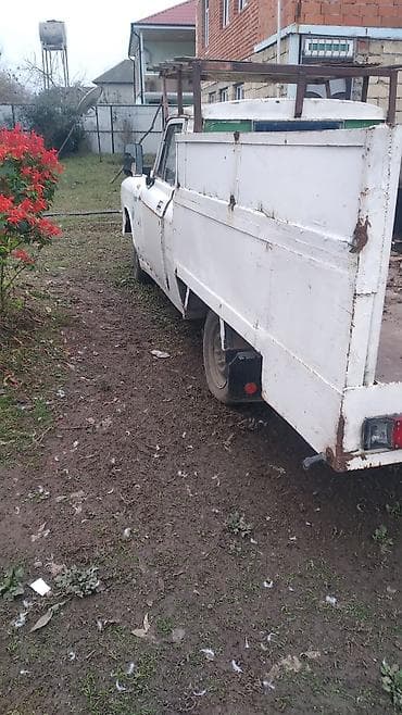 mtz 80 karopka: Moskviç 412: 1.6 l | 1986 il 1200 km Pikap — 5