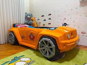 cil ciraqlar: Dılek Carpayi madin Çilek Kupa Offroad Jeep" model uşaq — 1