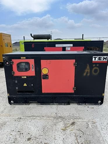 generator icarəsi: Satış, İşlənmiş, Dizel, Generator, Pulsuz çatdırılma, Kredit yoxdur — 1