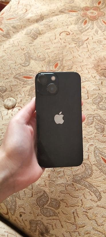 iphone 13 min: IPhone 13 mini, 128 GB, Blue Titanium, Face ID — 4