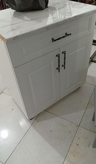Mətbəx üçün alt mebran qaplarla təzə istifadə olmayıb — 1