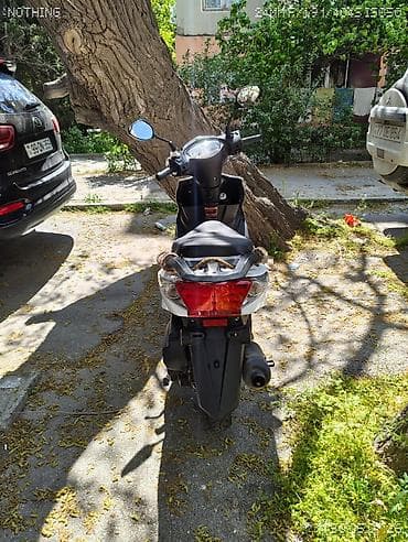 ije motor: Angel - ANGEL X3, 150 sm3, 2024 il, 20000 km — 3