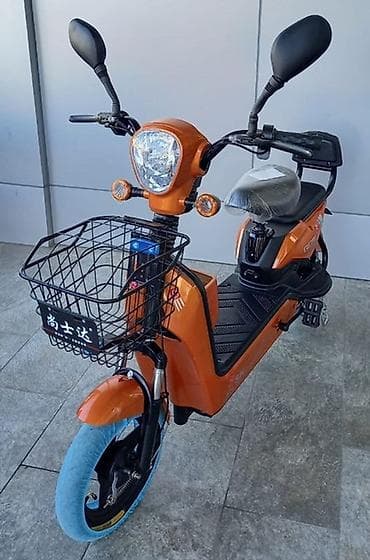 moped: İşlənməyibsadəcə akumyatorlar təzələnməlidir — 2