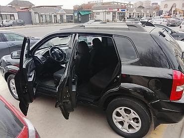 06 arxa stop: Hyundai Tucson: 2 l | 2008 il Krossover — 4