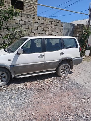 Datsun: Nissan Terrona, 2001 il, Orijinal, ABŞ, İşlənmiş — 3