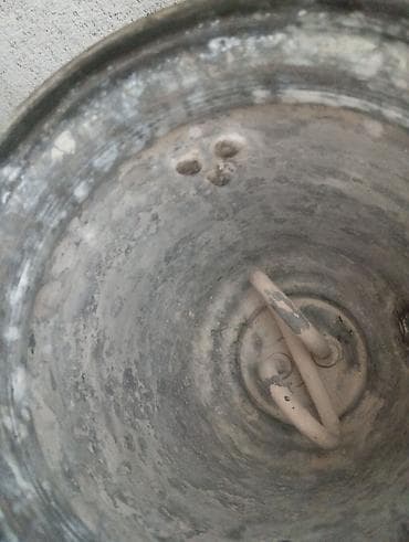 Samovarlar: Elektrik samovar SSSRin1975 ci - Korpus: metal, klassik formalı — 4