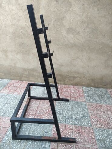 demir halqa ile ariqlamaq: Ştanq, İşlənmiş — 4