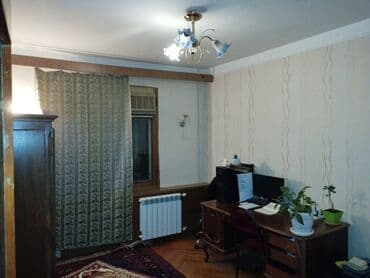 sumqayit yeni tikili binalar kredit: Bakı, 5 otaqlı, Köhnə tikili, m. Həzi Aslanov, 100 kv. m — 3