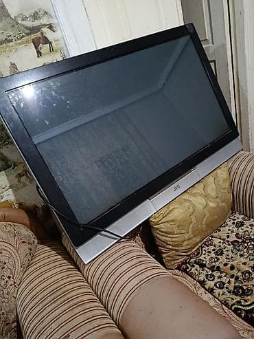 JVC televizor - Marka/model: JVC (ön paneldə inteqrə olunmuş səs