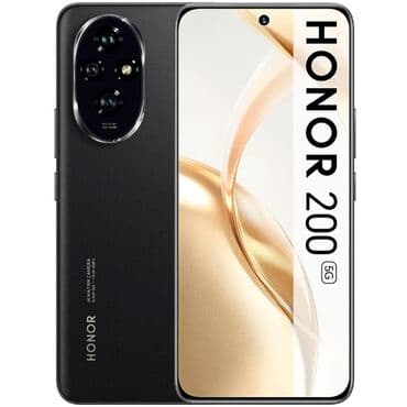 honor 30 pro plus qiymeti: Honor 200 Pro, rəng - Qara — 1