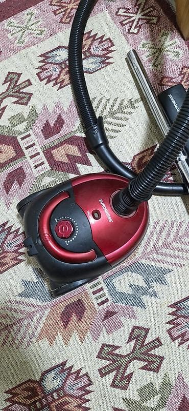 Euromerss tozsoran - Tip: Torbalı, şlanqlı döşəmə tozsoranı - Korpus lalafo.az -da Euromerss tozsoran - Tip: Torbalı, şlanqlı döşəmə tozsoranı - Korpus