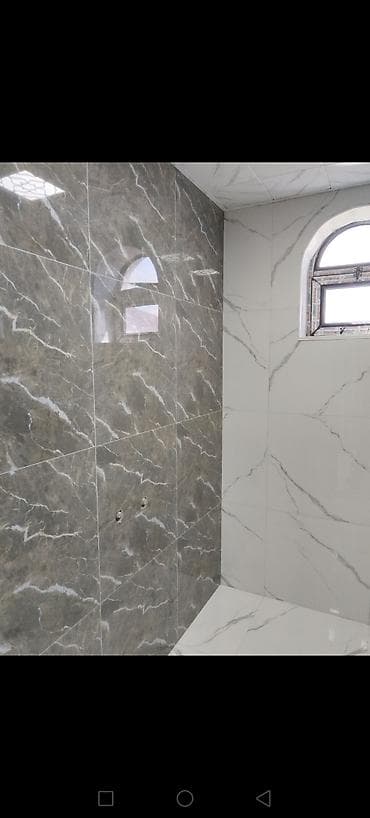 sumqayit plastik qapi pencere: Kafel metlak maliyar və santexnik suvağ çöplü pol alçıpan ustasıyam — 3