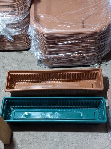 dipçək satışı: Dipçekler gül qabilar 30 sm 50 sm 70 sm 75 sm 85 sm 90 sm olculer var — 6