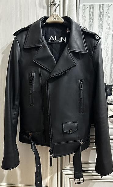 kreditle geyimler: Pencək, Naxışsız, XS — 3