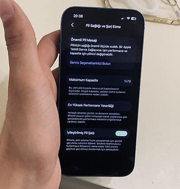 iphone 5 's: Mavi, Face ID — 5
