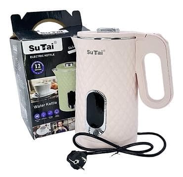 Elektrik çaydan Su tai, 2.1 - 2.5 l, Yeni, Pulsuz çatdırılma, Ödənişli çatdırılma, Rayonlara çatdırılma lalafo.az -da Elektrik çaydan Su tai, 2.1 - 2.5 l, Yeni, Pulsuz çatdırılma, Ödənişli çatdırılma, Rayonlara çatdırılma