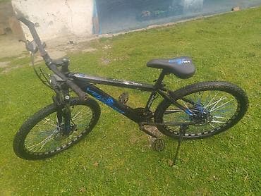 yasebet: Velo Sprint A37 dağ velosipedi - Çərçivə: polad, zərif qara-rəng — 4