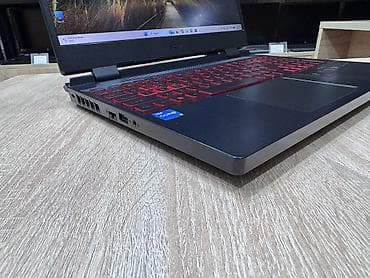 mini pc computer: İşlənmiş Acer Nitro, 15.6 ", Intel Core i5, 512 GB, Ünvandan götürmə, Ödənişli çatdırılma, Rayonlara çatdırılma — 7