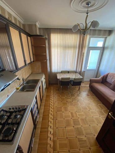 sulutəpədə kirayə ev: Nərimanov rayonu,Təbriz kuçəsində,17 mərtəbənin,7-ci mərtəbəsində,2 — 2