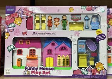 антистрессовые игрушки fidget cube: Ev setləri — 4