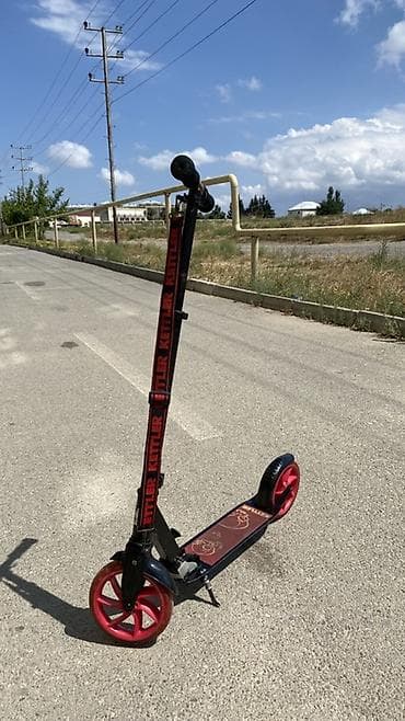 Kettler şəhər skuter Kettler Zero 8 Real aliciya endirim olunacaq — 1