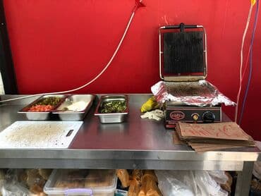 arenda pub restoran: Əhmədli metrosuna yaxin yerləşən kafe təndir evi ayi 2300 azn kirayə — 4