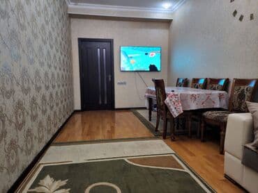 купить квартиру в баку ахмедлы: 3 комнаты, Новостройка, м. Ахмедлы, 100 м² — 1