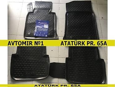 Nəqliyyat: Bmw e46 polorutan ayaqaltı rezini 🚙🚒 ünvana və bölgələrə ödənişli — 1