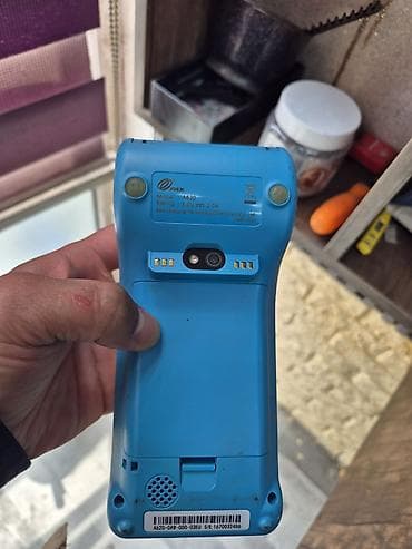 PAX A620 POS terminal - Model: PAX A620 (etiketdə göstərilir) -