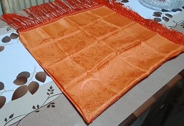 hazır hicab modelleri: Qədimi örpək butalı — 1