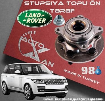 Qabaq, Land Rover RangeRover, 2013 il, Türkiyə, Analoq, Yeni lalafo.az -da Qabaq, Land Rover RangeRover, 2013 il, Türkiyə, Analoq, Yeni