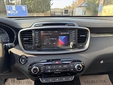 yağ radiator: Kia Sorento SUV - Kuzov: ağ rəng, 5 qapı, tündləşdirilmiş arxa — 9