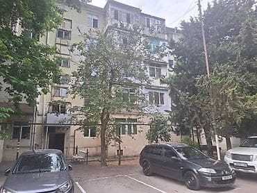 xacmaz ev alqi satqi: Bakı, 2 otaqlı, Köhnə tikili, 55 kv. m — 2