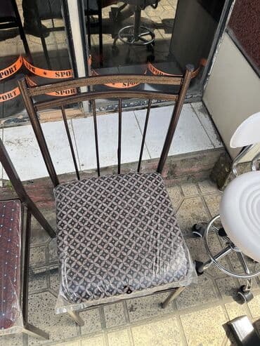 венский стул: Для гостиной, Новый, Нескладной, Стул — 11