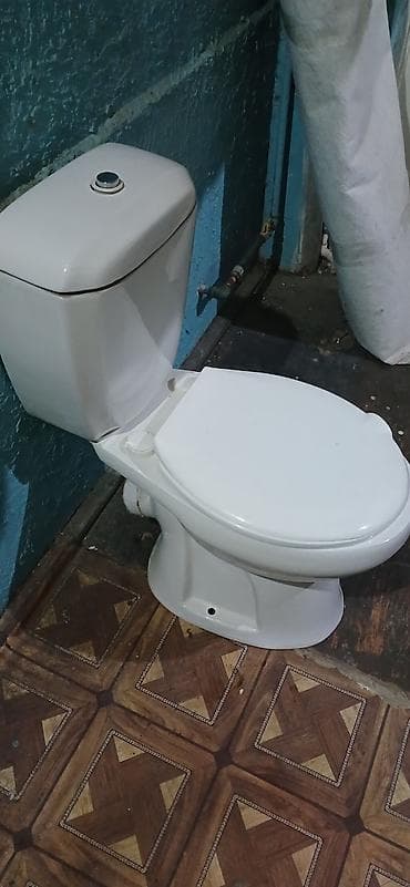 Unitaz, Baçokdan ayrı, Kredit yoxdur, Zəmanətsiz, Ünvandan götürmə