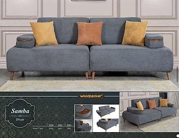 divanlar qiymetleri: Samba Divan – Woodpecker Fabrik istehsalı mebellərin topdan qiymətlə — 1