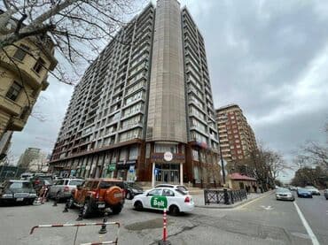 hipoteka evler: 4 otaqlı, Yeni tikili, m. Xətai, 201 kv. m — 6