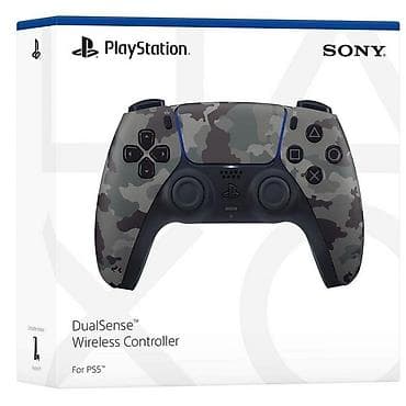 regular smart tv: Ps5 dualsense army camouflage. Tam bağlı upokovkada orginal — 1