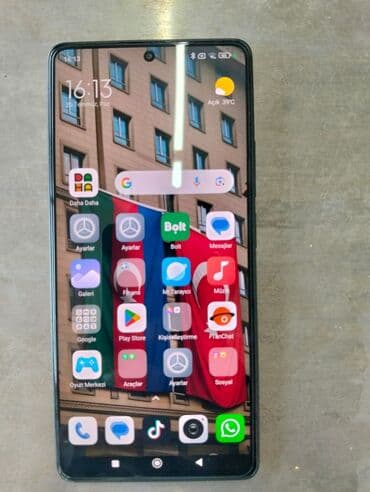 Redmi Note 13R Pro, 256 GB, rəng - Qara lalafo.az -da Redmi Note 13R Pro, 256 GB, rəng - Qara