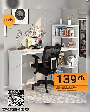 ofis kreslolar: Pulsuz quraşdırılma, Zəmanətsiz, Kredit yoxdur — 1