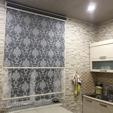 Məhsul: Jalüz və rulon pərdə modelləri • Model növləri: klassik rulon