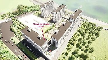 Квартиры: 2 комнаты, Новостройка, 61 м² — 2